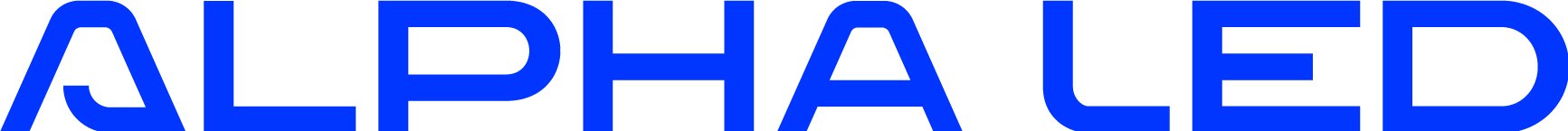 Alpha LED